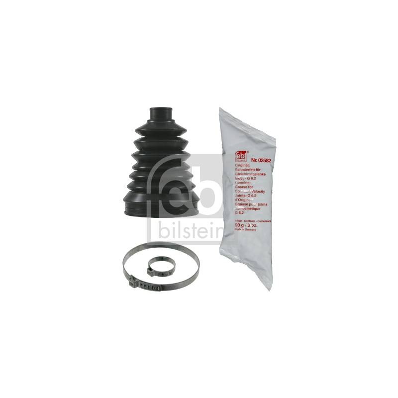 KIT DE SOUFFLET DE TRANSMISSION