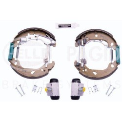 R1110 KIT FREIN PRE MONTE