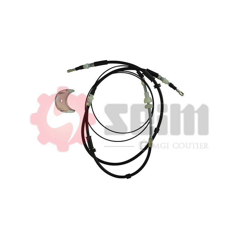 CABLE FR SECONDAIRE SCORPIO