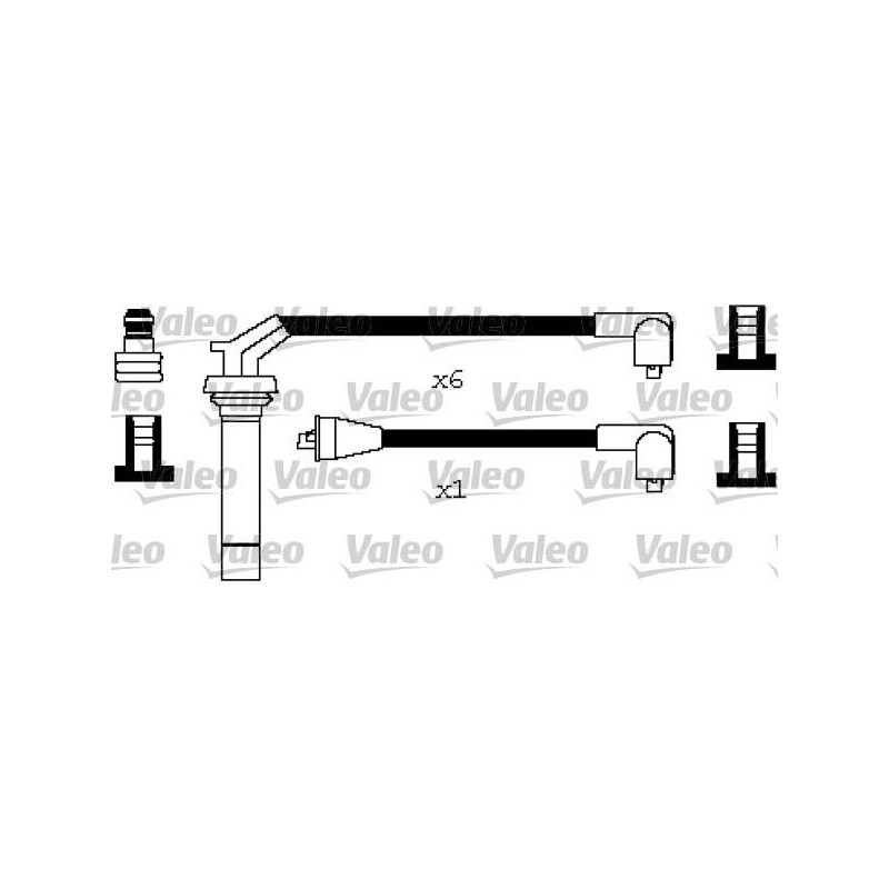KIT FAISCEAUX ALL ROVE 100