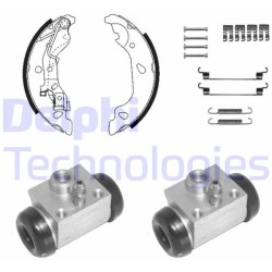 KIT DE FREIN PRE-ASSEMBLE