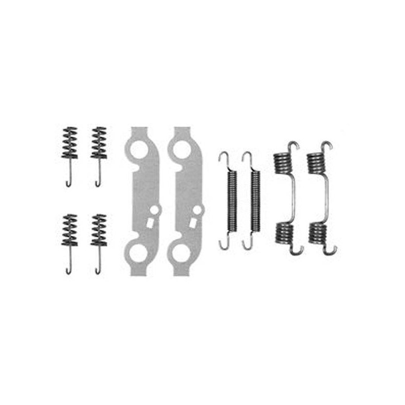 KIT ACCESSOIRES MACHOIRES