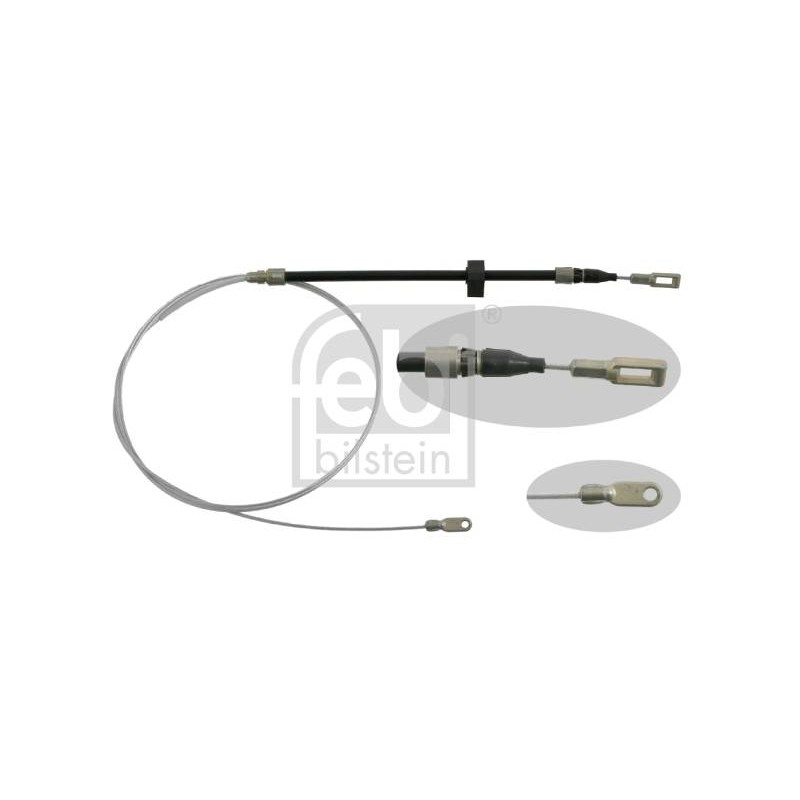 CABLE DE FREIN A MAIN