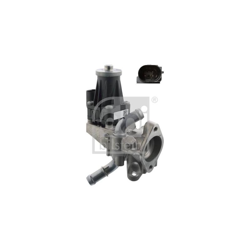 VALVE REGULATRICE DE GAZ D ECHAPPEM