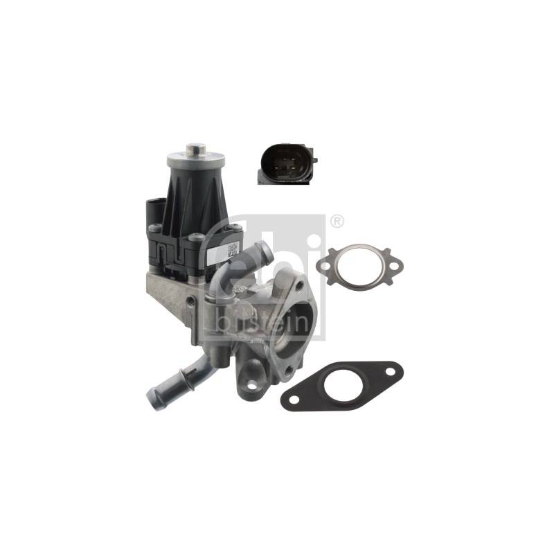 VALVE REGULATRICE DE GAZ D ECHAPPEM