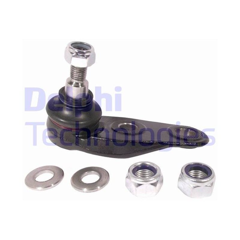 ROTULE DE SUSPENSION INFERIEURE