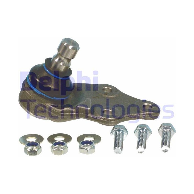 ROTULE DE SUSPENSION INFERIEURE