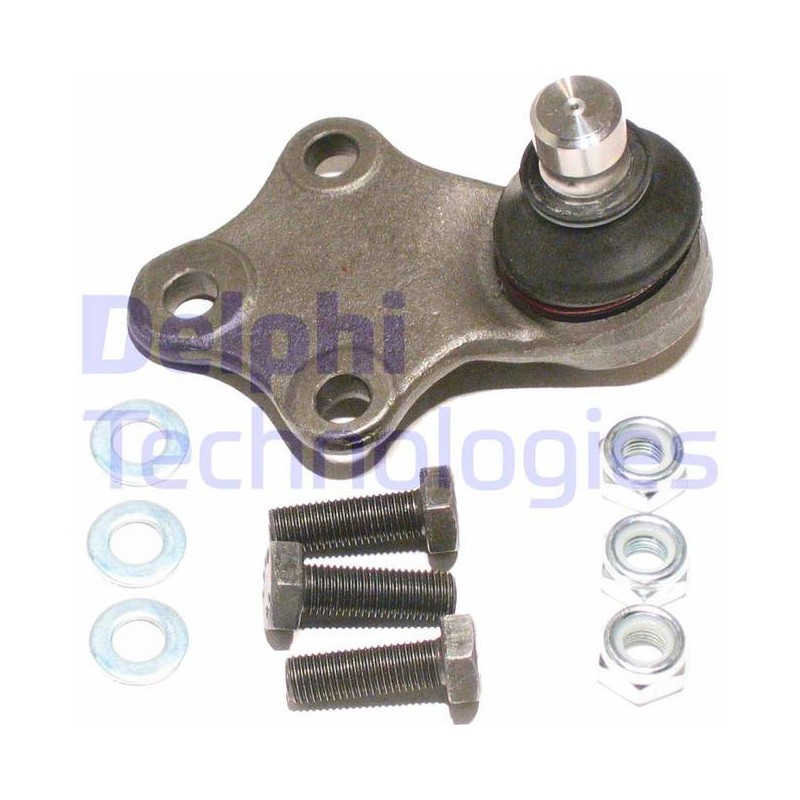ROTULE DE SUSPENSION INFERIEURE