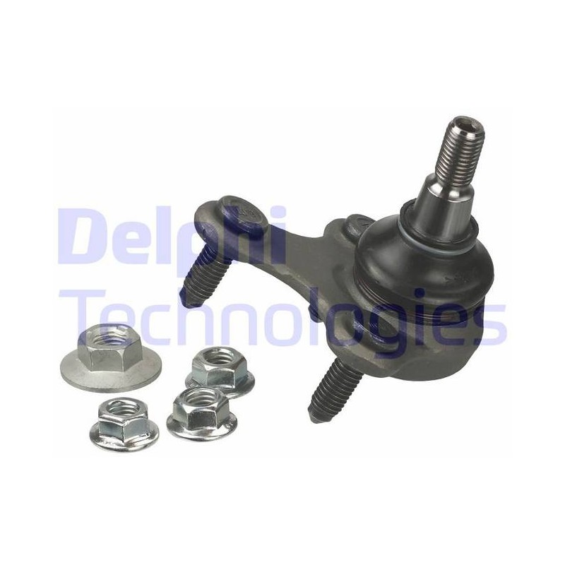 ROTULE DE SUSPENSION INFERIEURE