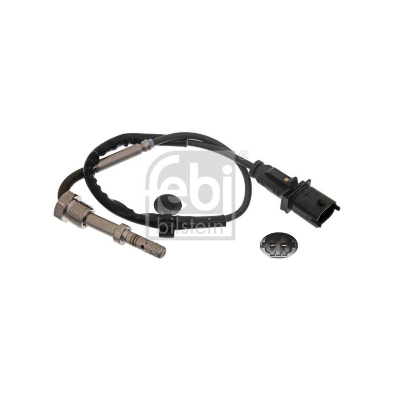 SONDE DE TEMPERATURE DES GAZ D ECHA
