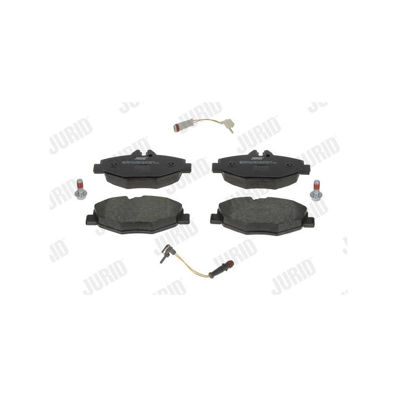 PLAQUETTES DE FREIN