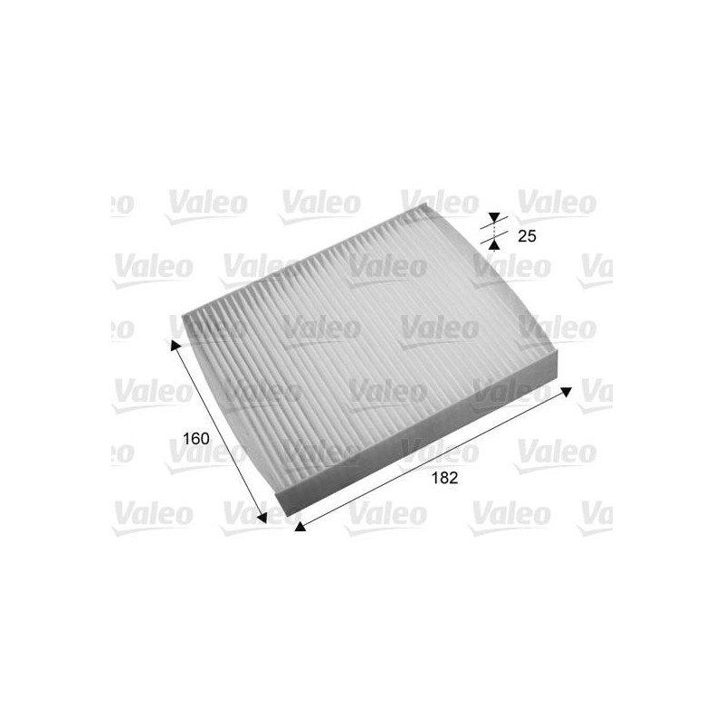 FILTRE HAB KIA SOUL (02/09-- ) (PA)