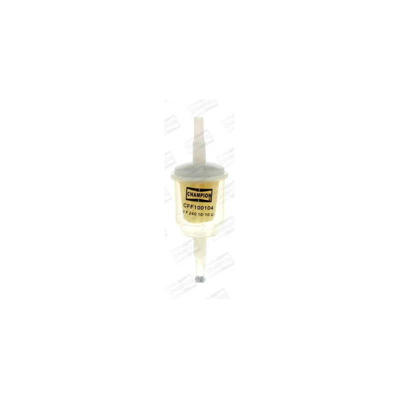 FILTRE A CARBURANT ESSENCE CHAMPION