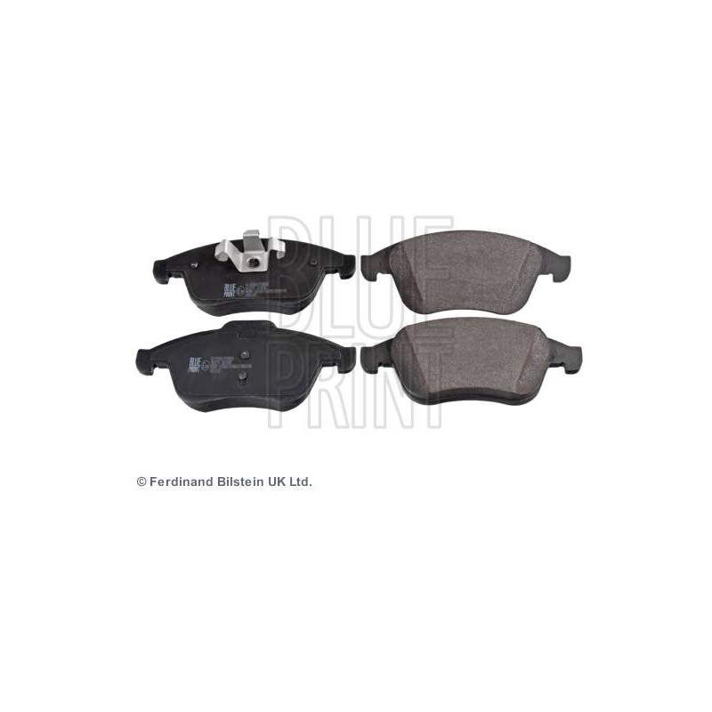 KIT DE PLAQUETTES DE FREIN