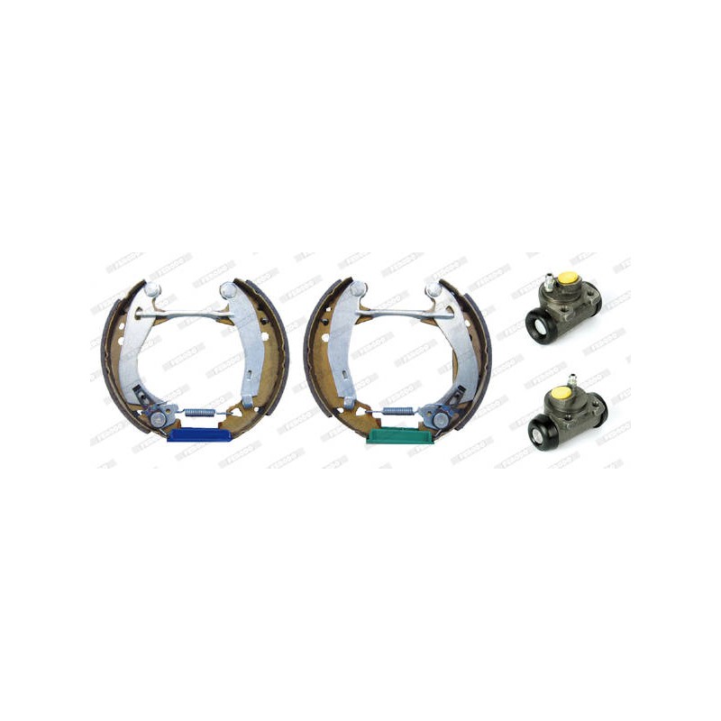 KIT MACHOIRES MAXIKIT FMK167