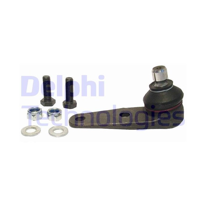 ROTULE DE SUSPENSION INFERIEURE