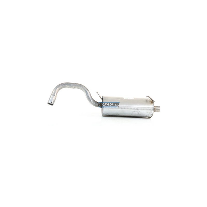 SILENCIEUX ARRIERE VOLVO 440/460 9/