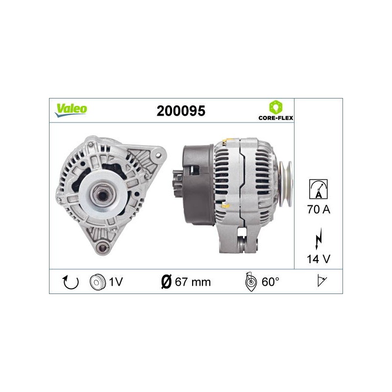 ALT-CORE FLEX-CIT-BERLING