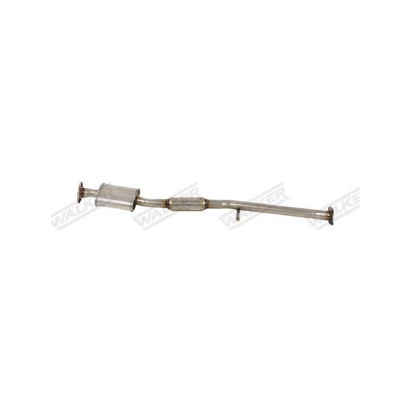 SILENCIEUX INTERMEDIAIRE SUBARU FOR