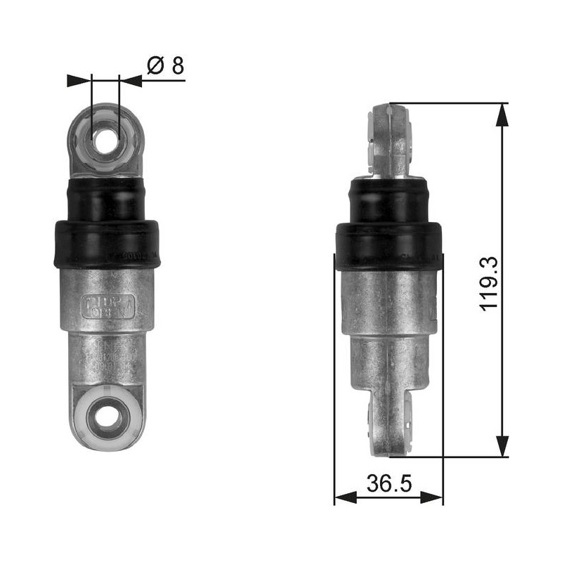 GALET ACCESSOIRE VL