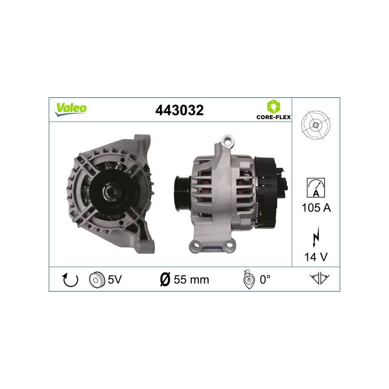 ALT-CORE FLEX-FIAT-500.PUNTIV.STILO
