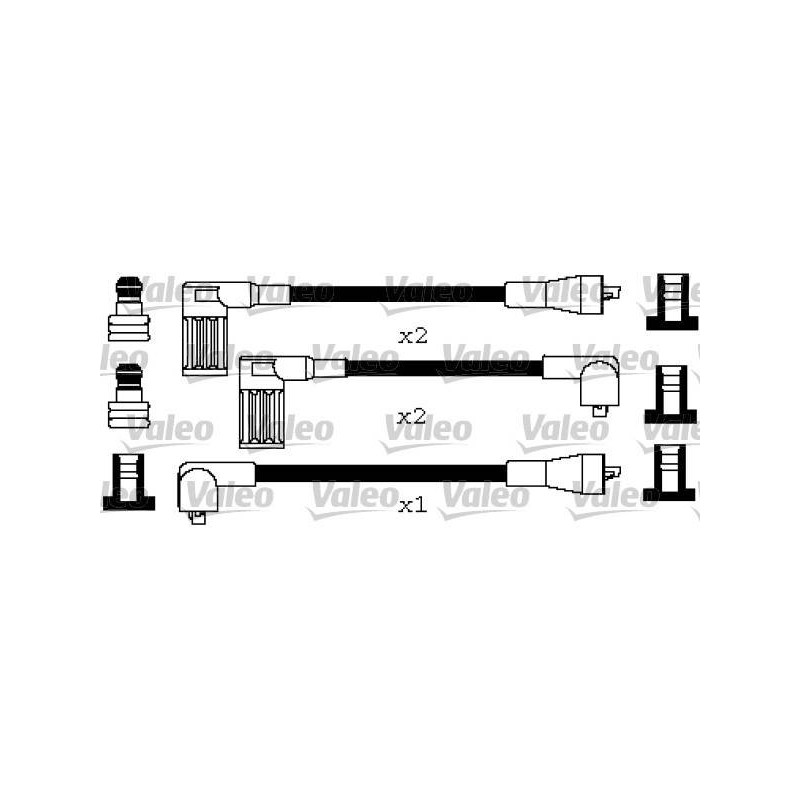 KIT FAISCEAUX ALL FIAT
