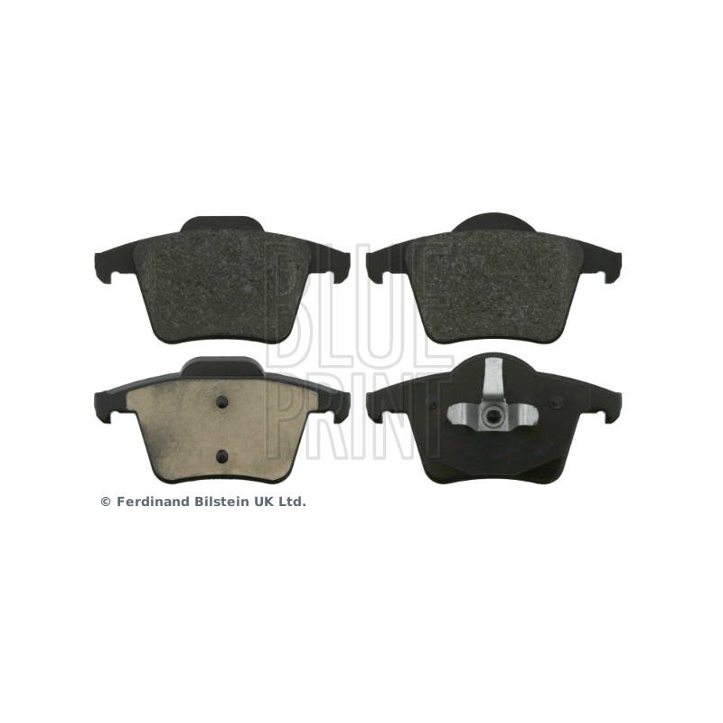 KIT DE PLAQUETTES DE FREIN