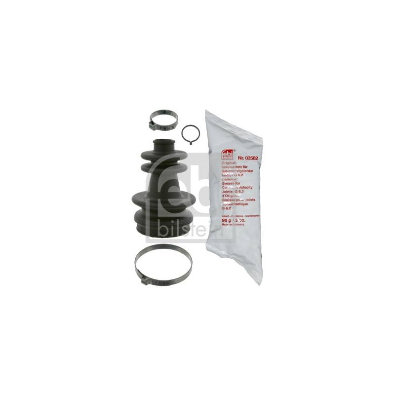 KIT DE SOUFFLET DE TRANSMISSION