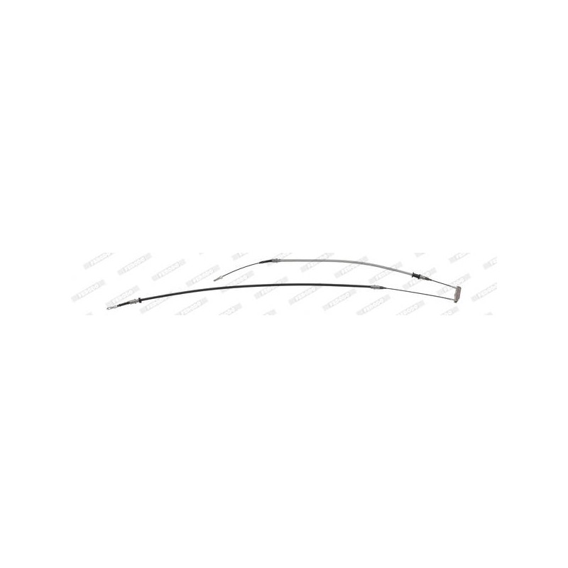 CABLE DE FREIN A MAIN