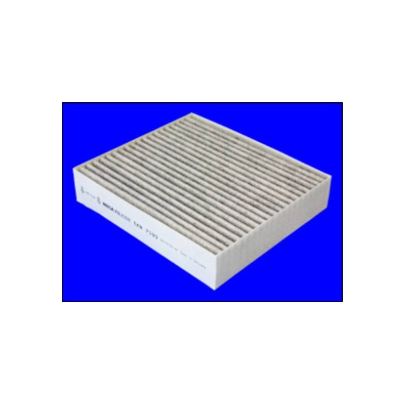 FILTRE D HABITACLE VL