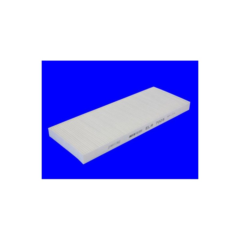 FILTRE D HABITACLE VL