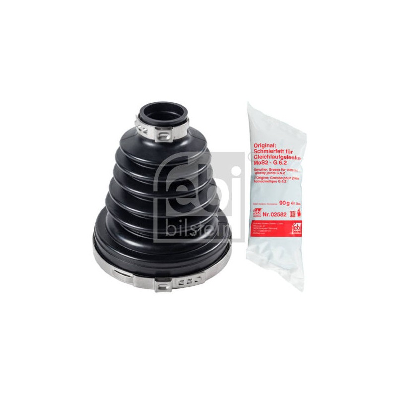 KIT DE SOUFFLET DE TRANSMISSION