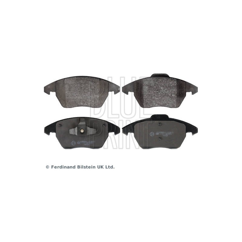 KIT DE PLAQUETTES DE FREIN