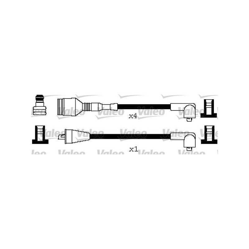 KIT FAISCEAUX ALL ALFA 33