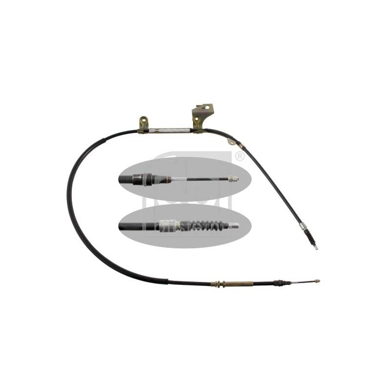 CABLE DE FREIN A MAIN