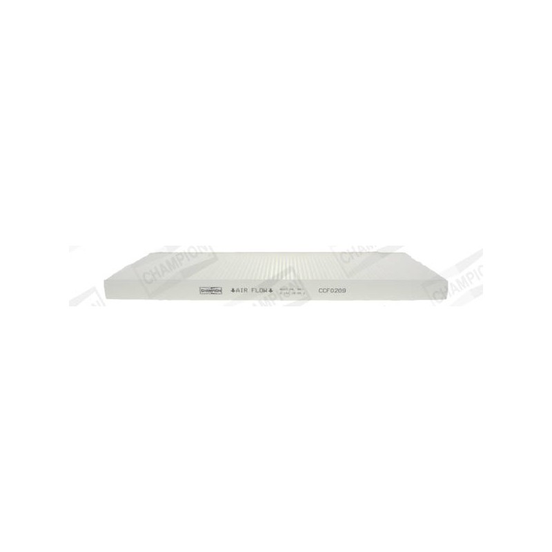 FILTRE HABITACLE