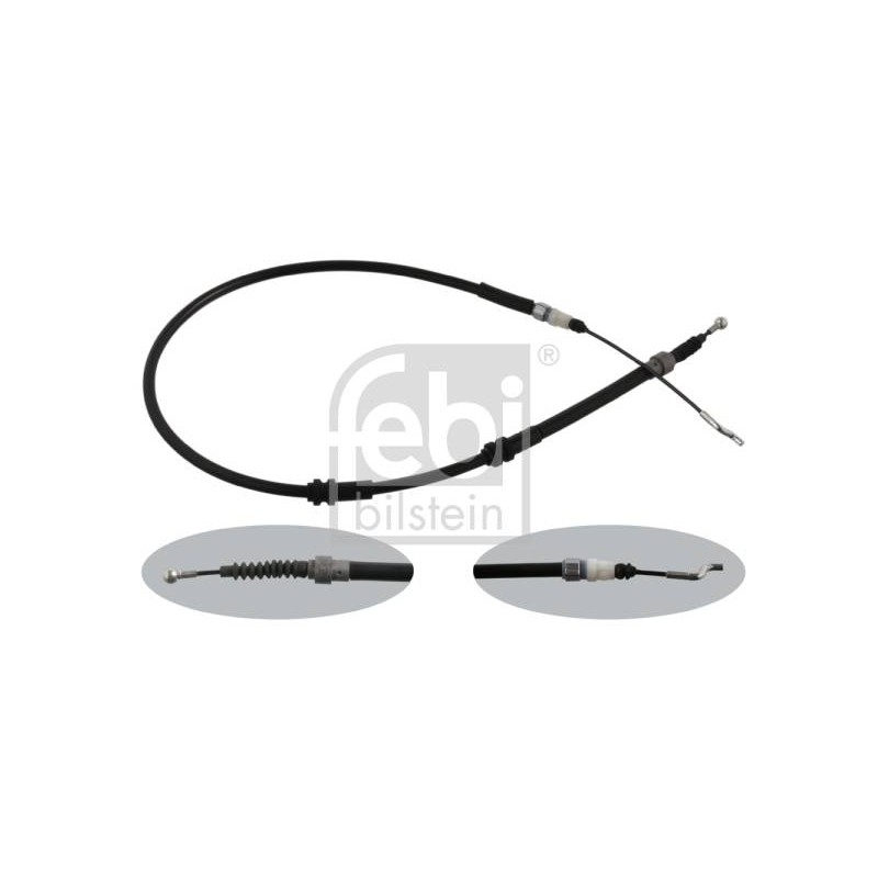CABLE DE FREIN A MAIN
