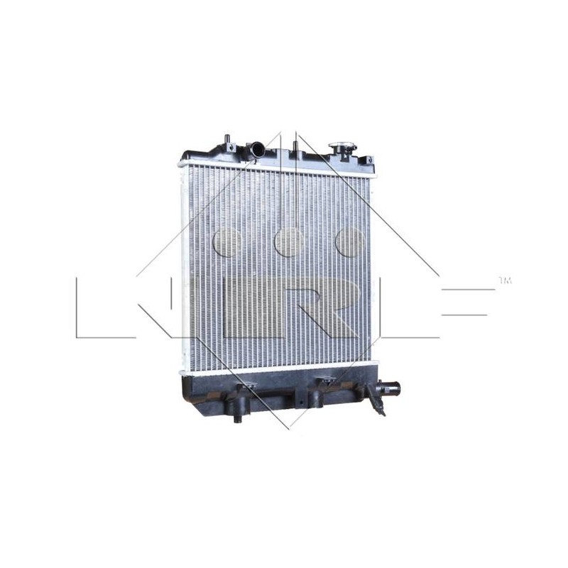 RAD MAZDA DEMIO 1.3 96- RADIATORS A