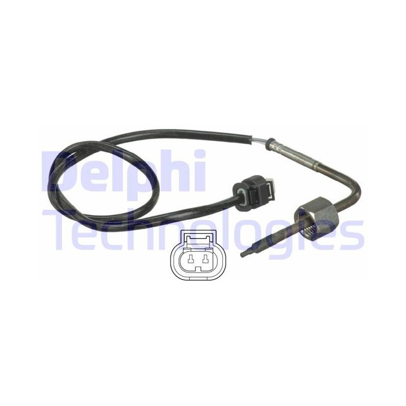 CAPTEUR DE TEMPERATURE DE GAZ