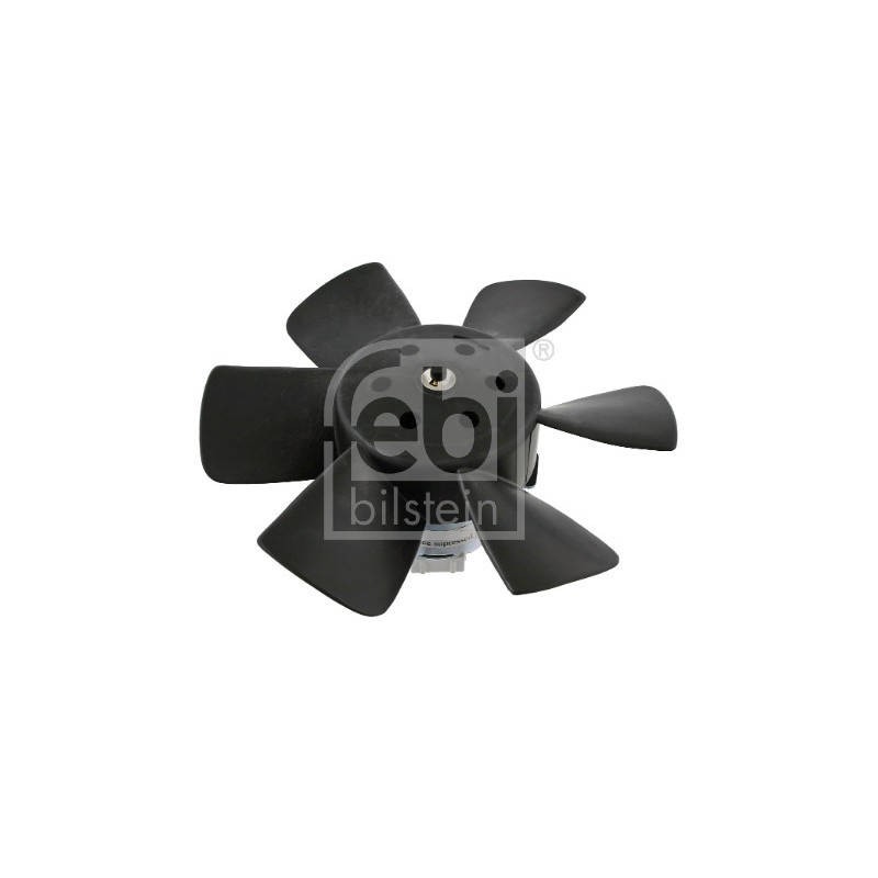 VENTILATEUR DE RADIATEUR