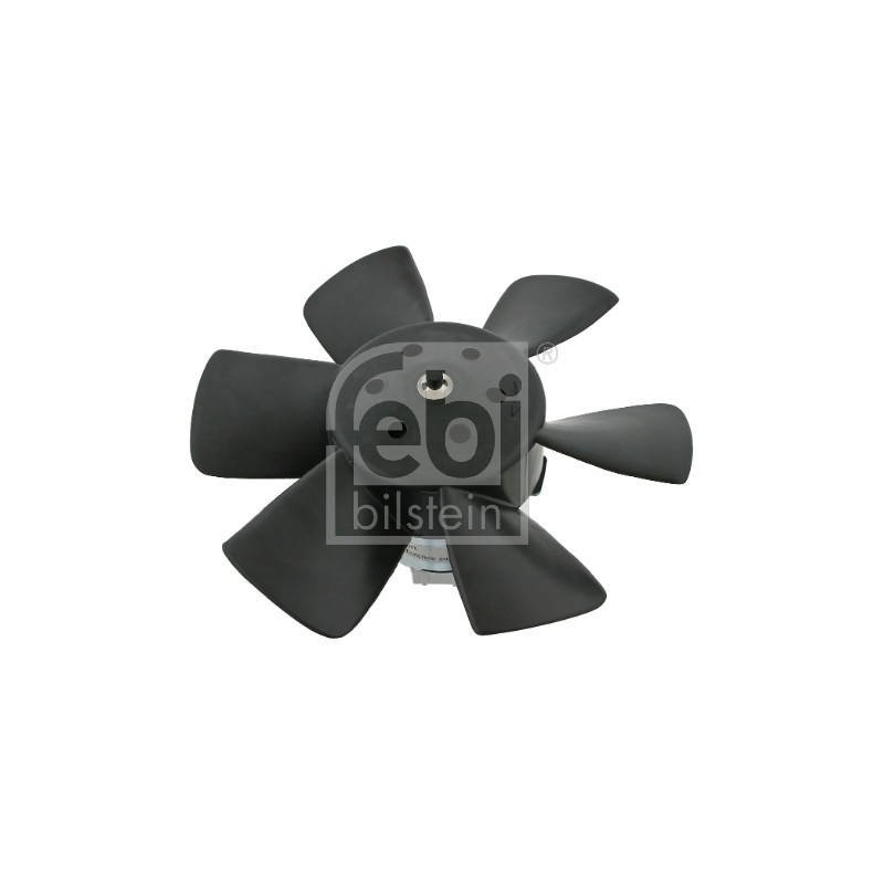 VENTILATEUR DE RADIATEUR