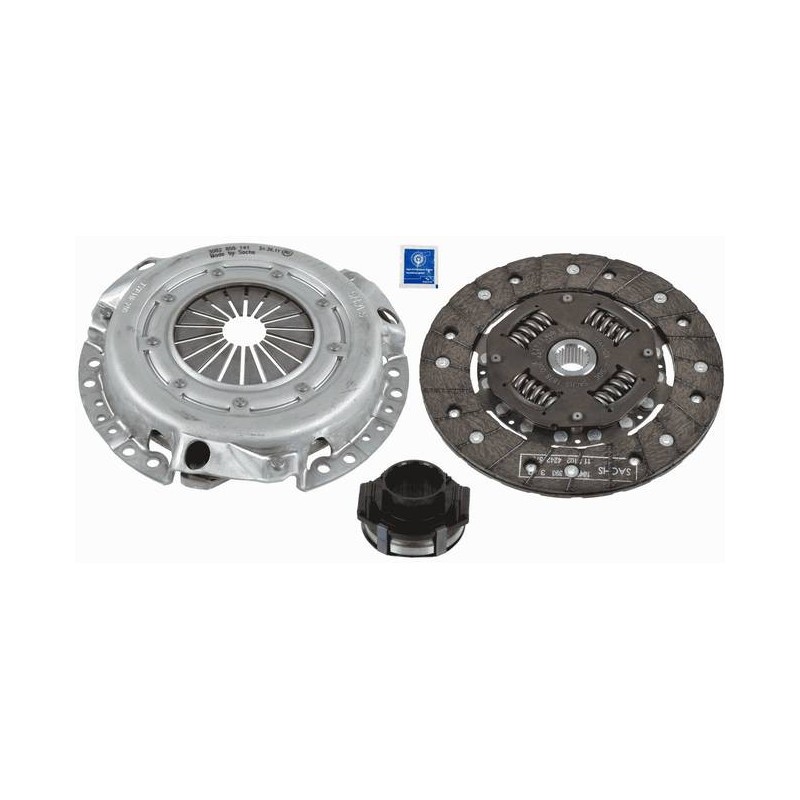 SACHS KIT D EMBRAYAGE