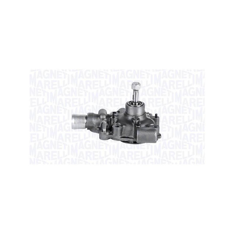 POMPE A EAU EQ POUR IVECO