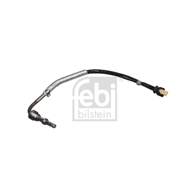 SONDE DE TEMPERATURE DES GAZ D ECHA