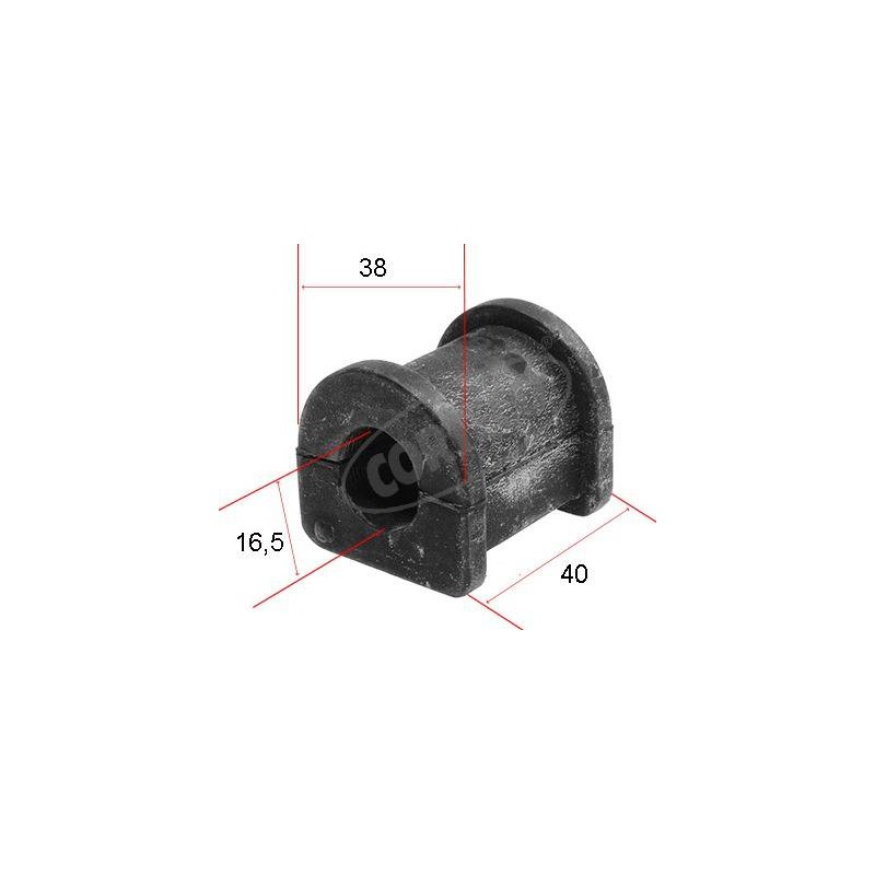 SUPPORT DE STABILISATEUR O