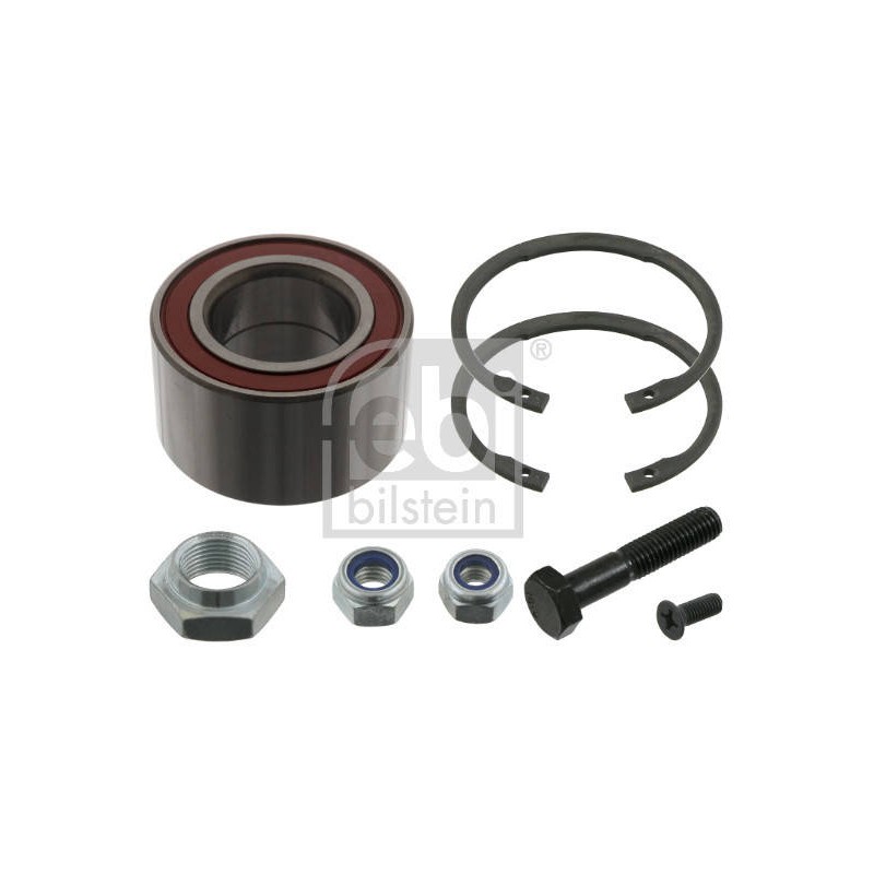 KIT DE ROULEMENT DE ROUE
