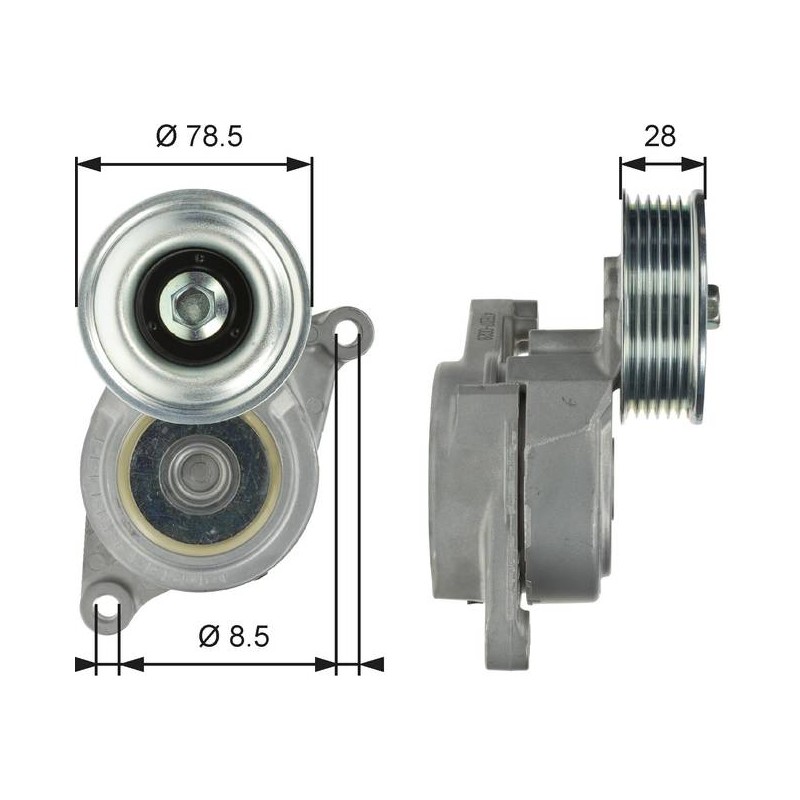 GALET ACCESSOIRE VL