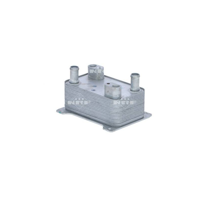 RH AUDI A8 4.2 03- OILCOOLERS-