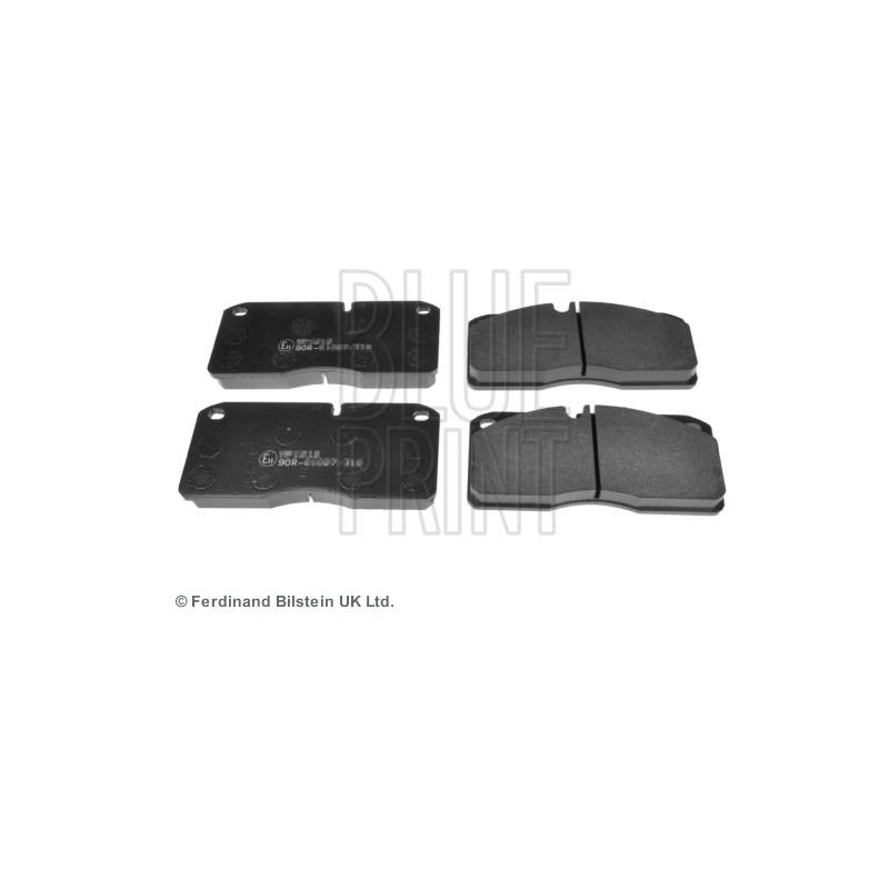 KIT DE PLAQUETTES DE FREIN