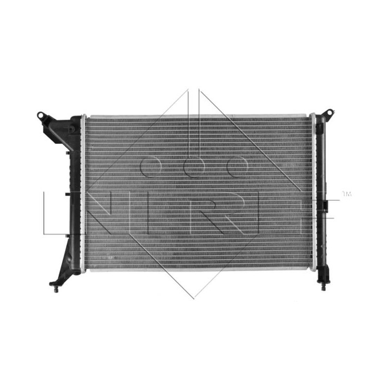 RAD MINI MINI 1.6 01- RADIATORS ALU